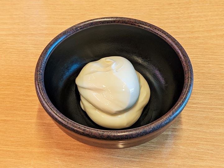 スシロー 無料マヨネーズ Mayonnaise SUSHIRO