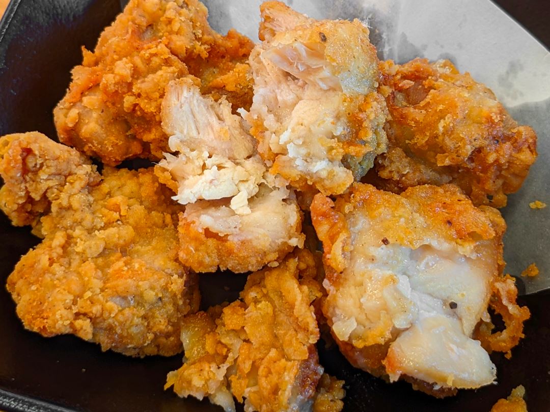 スシロー フライドチキン5個 Fried Chicken SUSHIRO