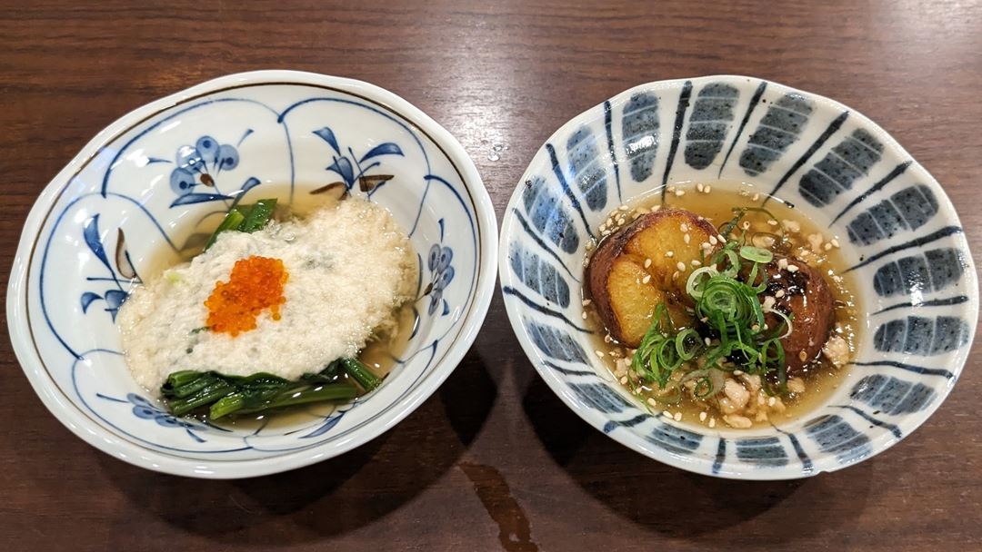 庄や JR高知駅店 居酒屋 お通し