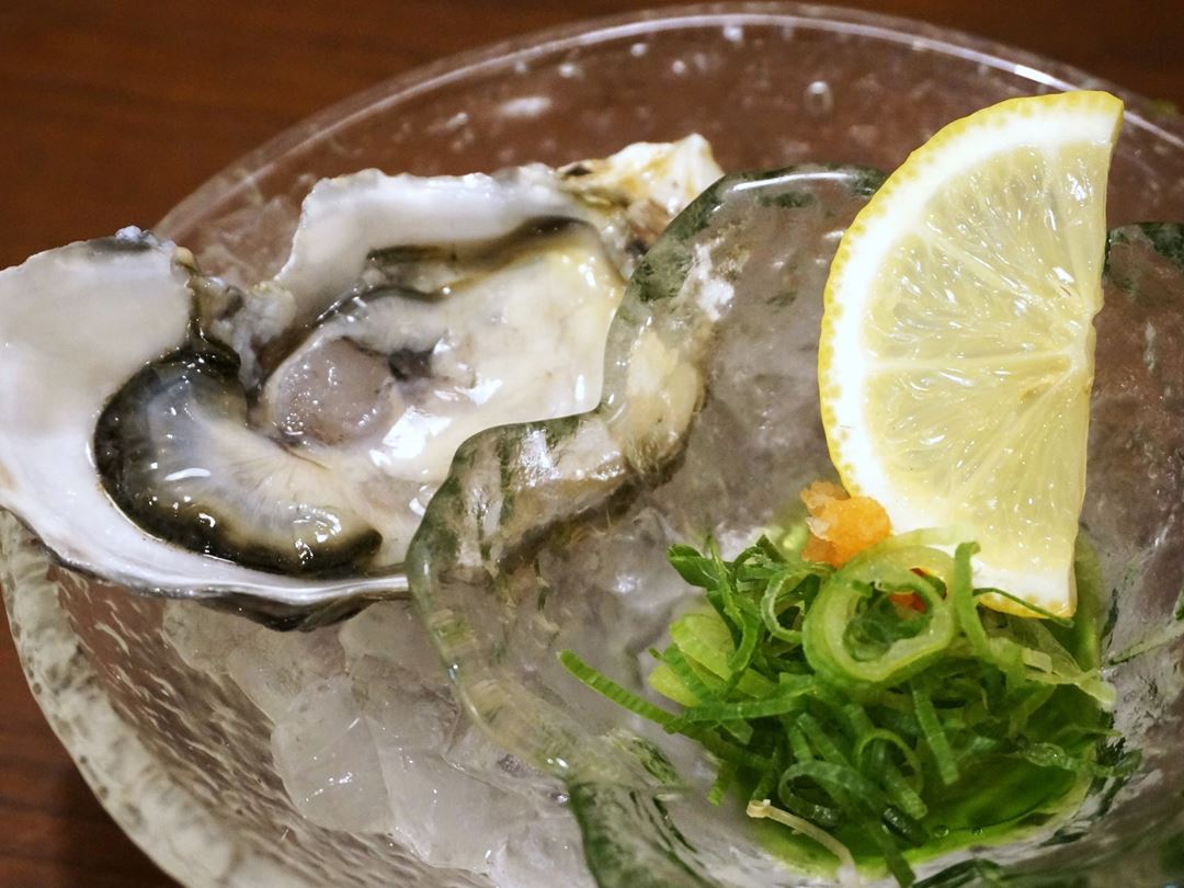 庄や JR高知駅店 居酒屋 国産生牡蠣 カキ100円キャンペーン