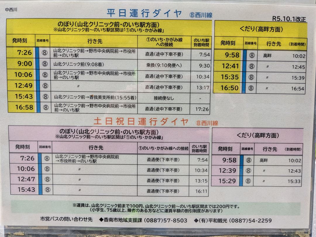 土佐塩の道 西川地区 桜 花見 高知 香南市