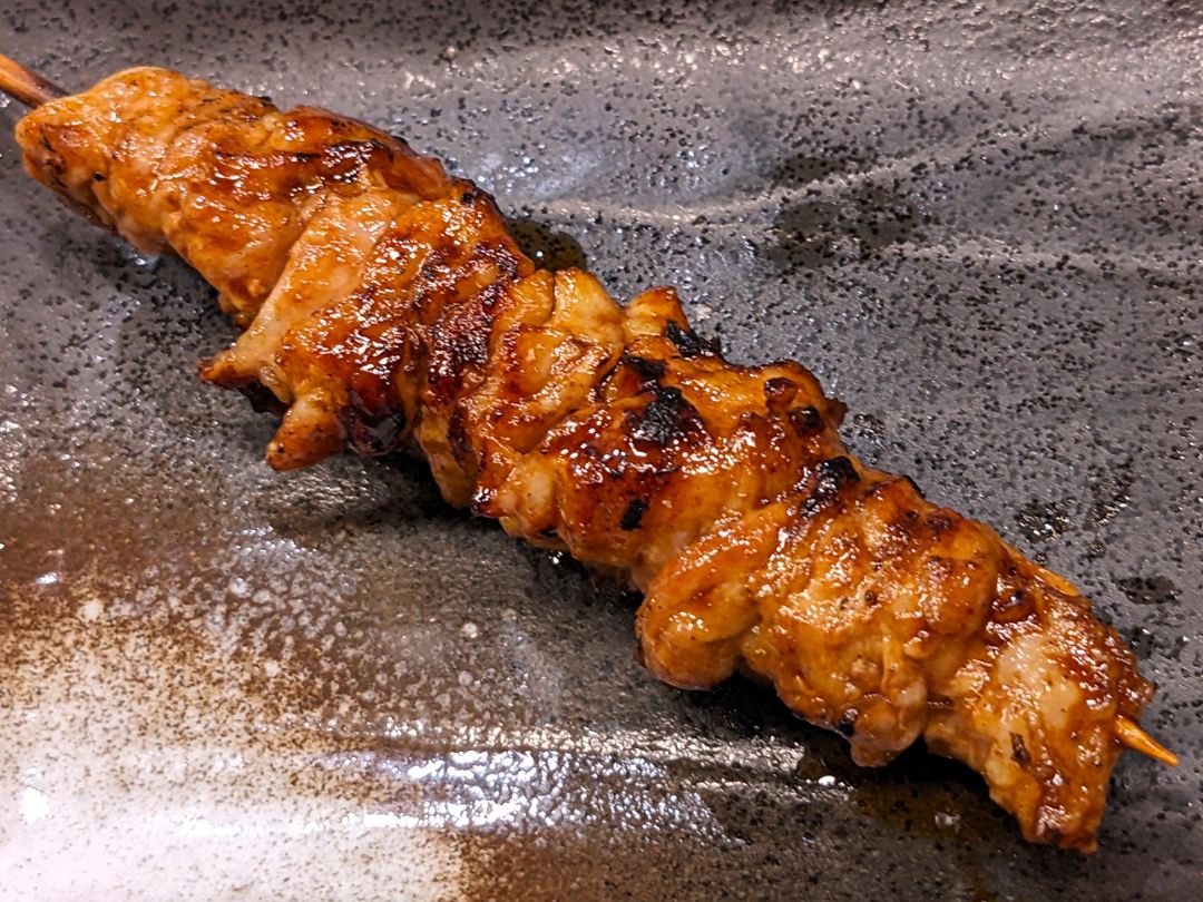 せせり 居酒屋 八剣伝 炭火焼 やきとり 焼鳥 Hakkenden