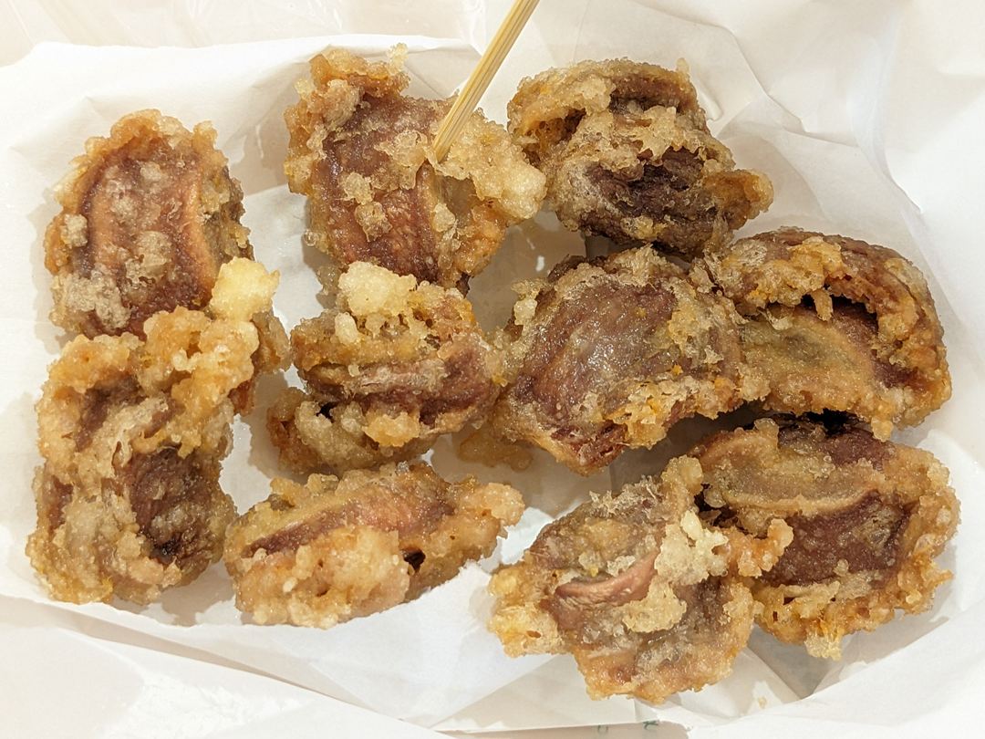 砂ずり唐揚げ カリッジュ 高知 フジグランのいち店 からあげ メニュー