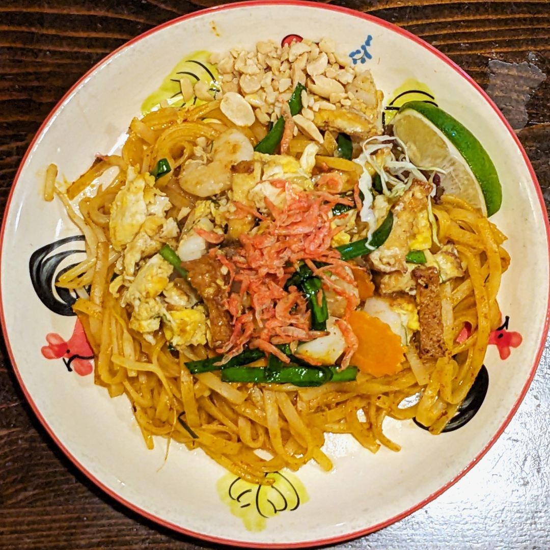 Baan Puan バーンプアン タイ料理 高知
