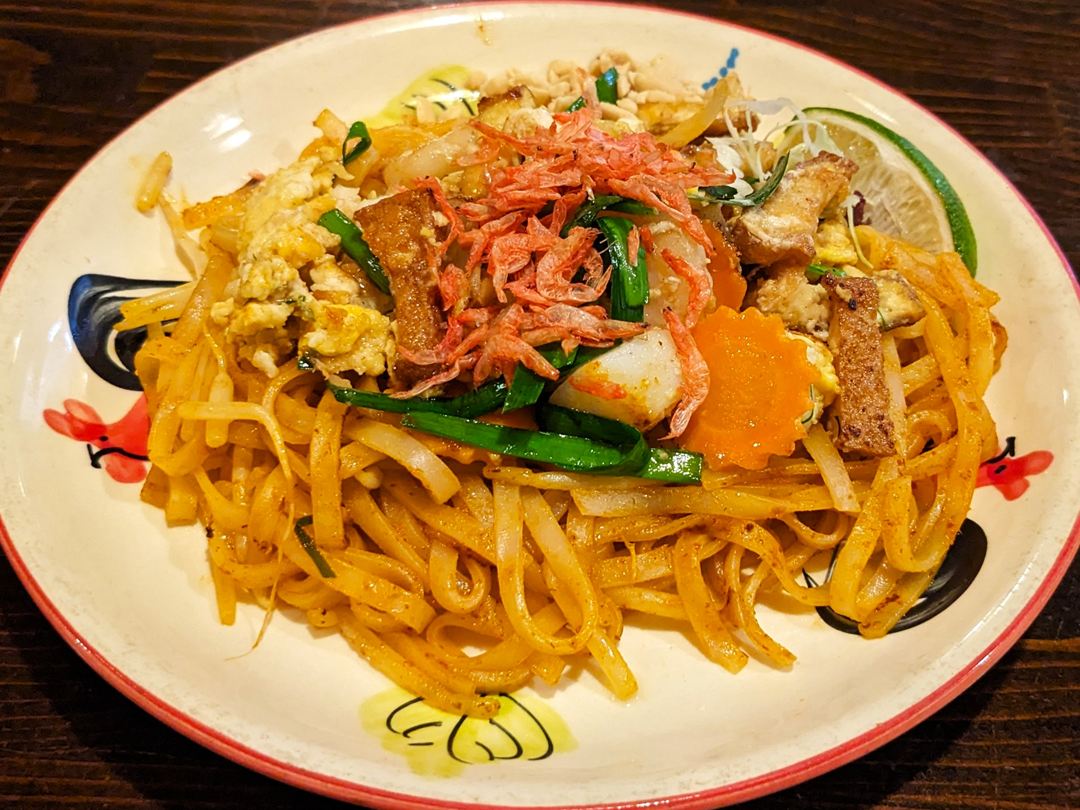 Baan Puan バーンプアン タイ料理 高知