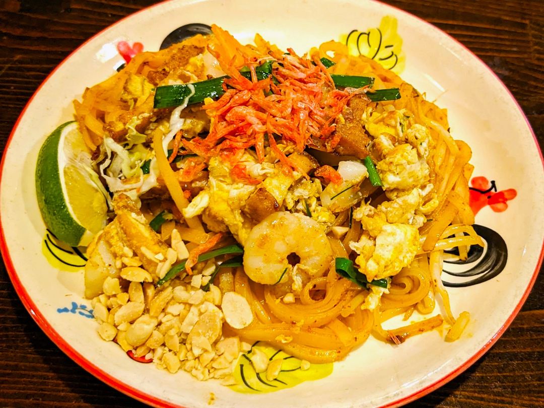 Baan Puan バーンプアン タイ料理 高知