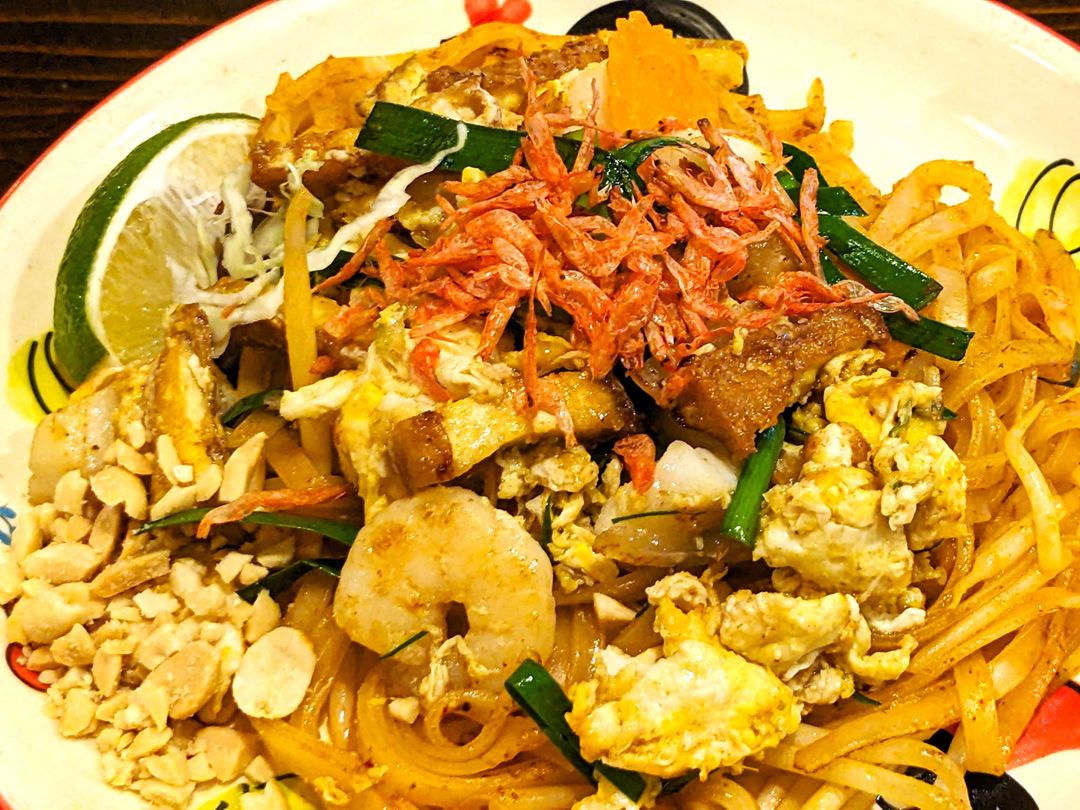 Baan Puan バーンプアン タイ料理 高知