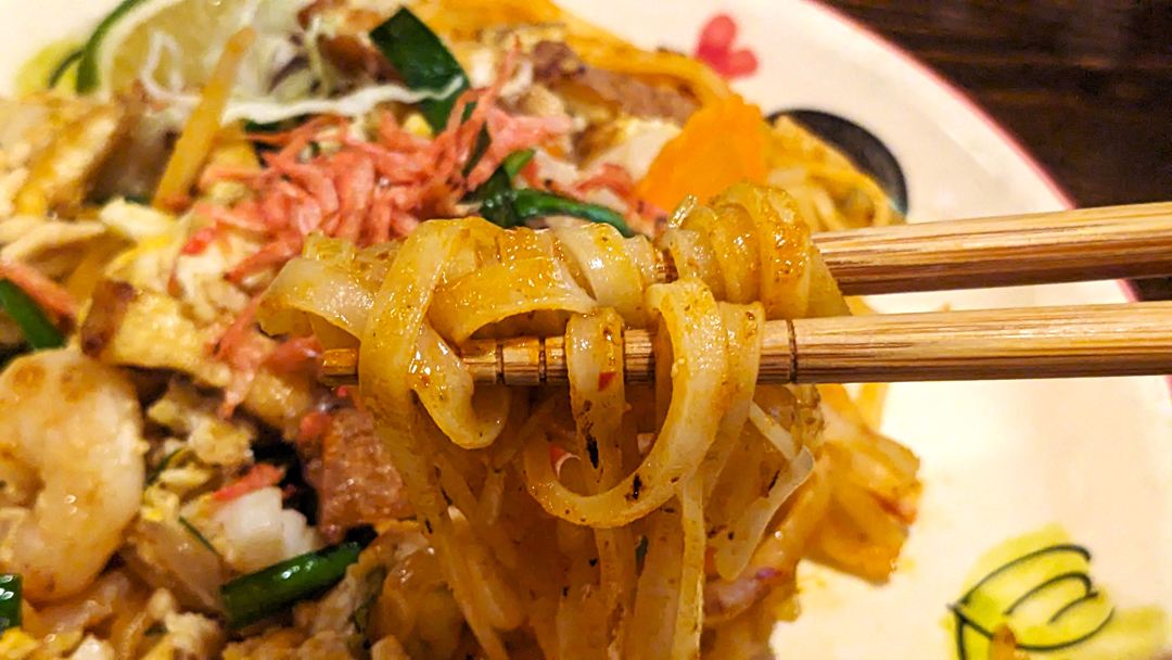 Baan Puan バーンプアン タイ料理 高知