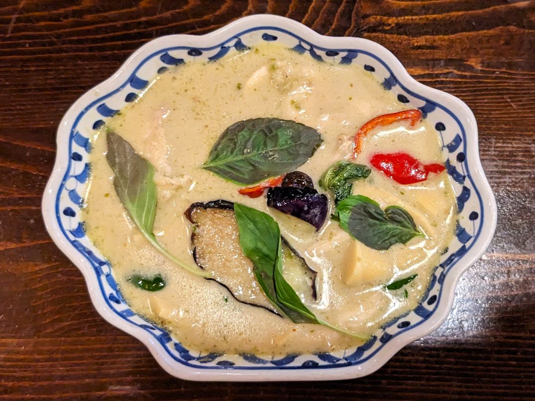Baan Puan バーンプアン タイ料理 高知