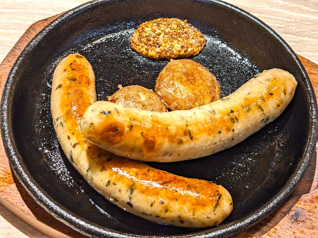 カプリチョーザ サルシッチャのグリル 高知 Menu Capricciosa