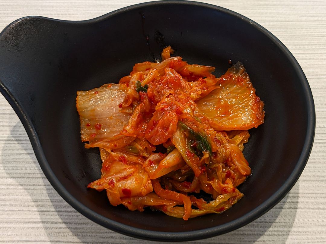 キムチ はま寿司 Kimchi HAMASUSHI