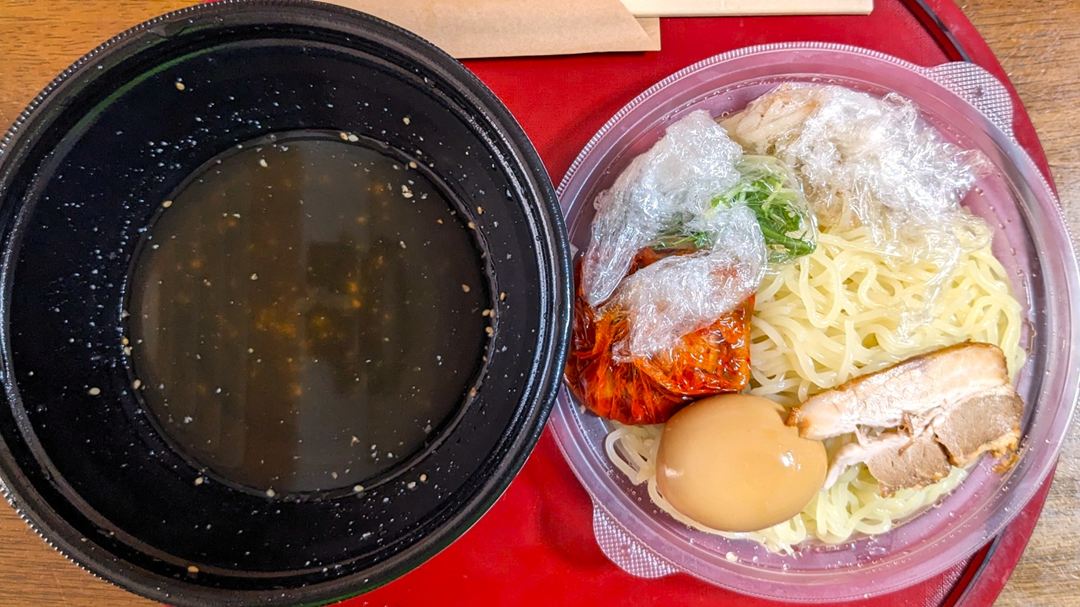 盛岡冷麺 期間限定 持ち帰り テイクアウト ラーメンまこと屋 2025年8月
