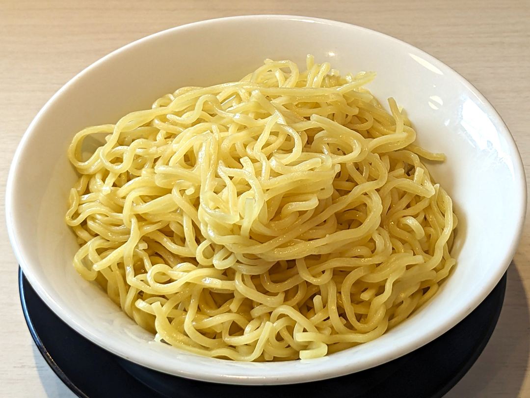 丸源ラーメン 肉そばつけ麺 大盛 MARUGEN RAMEN