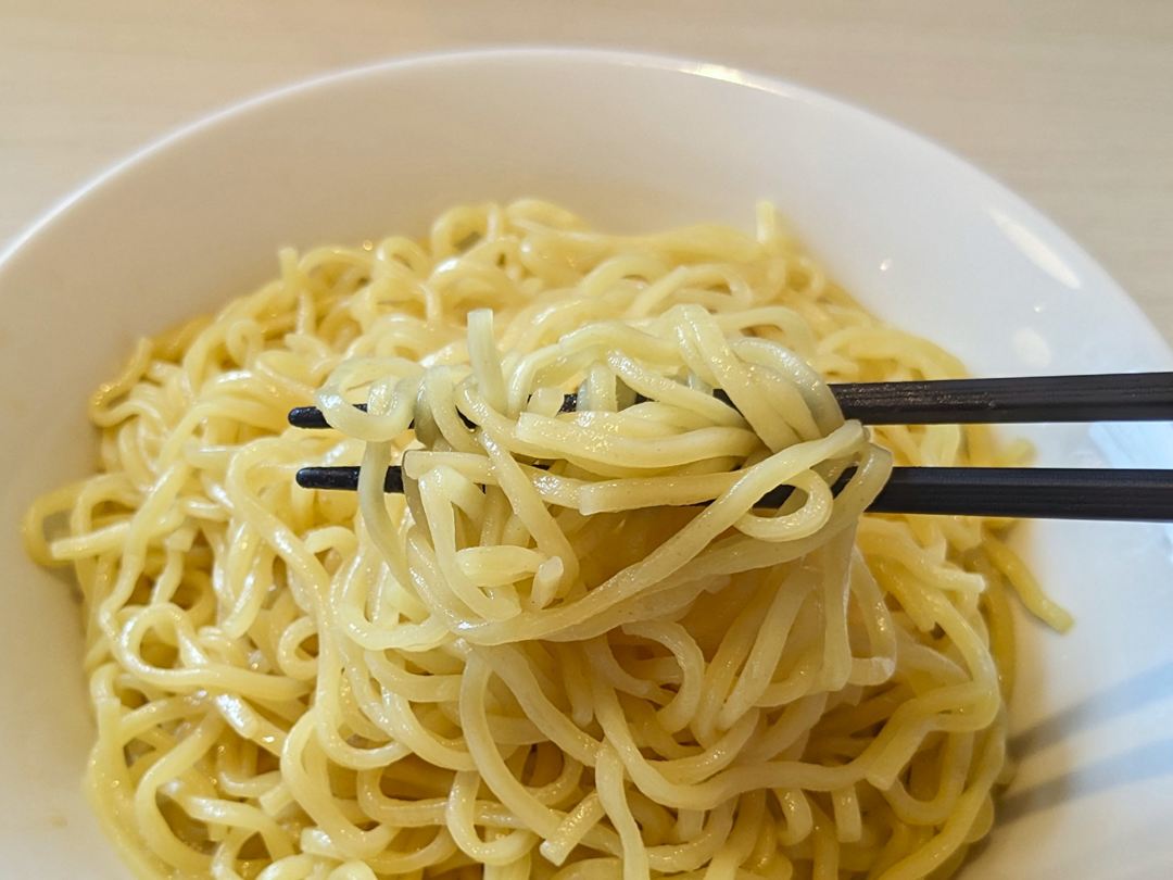 丸源ラーメン 肉そばつけ麺 大盛 MARUGEN RAMEN
