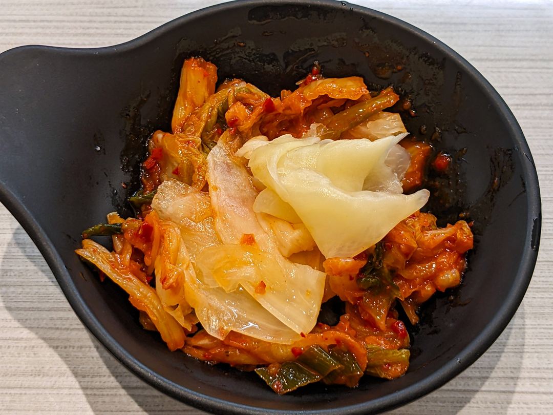 がりキムチ はま寿司 Kimchi HAMASUSHI