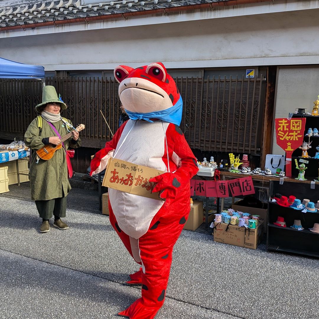 高知 赤岡冬の夏祭り 2025年