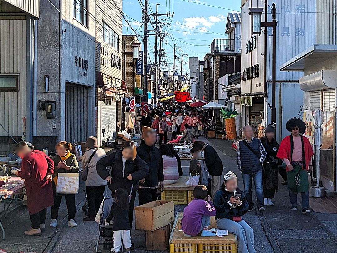 高知 赤岡冬の夏祭り 2025年