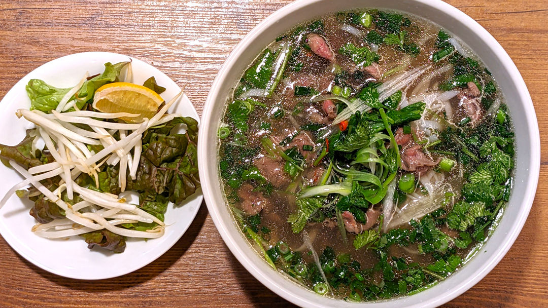 牛肉フォー ちゃんフォー南国 ベトナムレストラン 高知