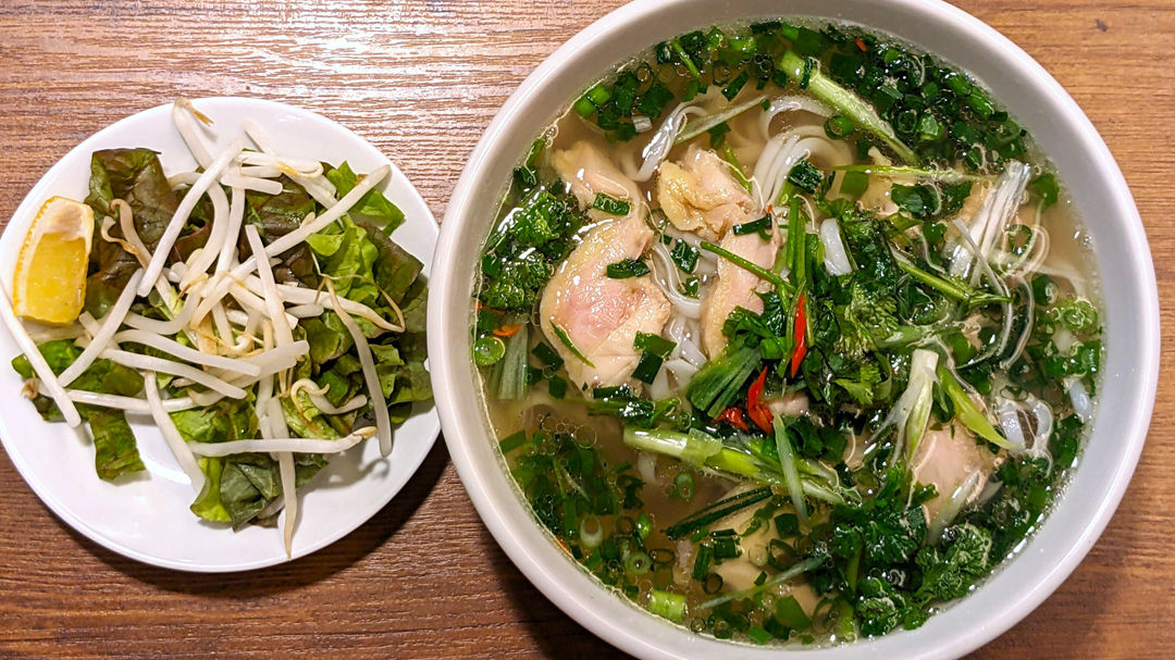 鶏肉フォー ちゃんフォー南国 ベトナムレストラン 高知