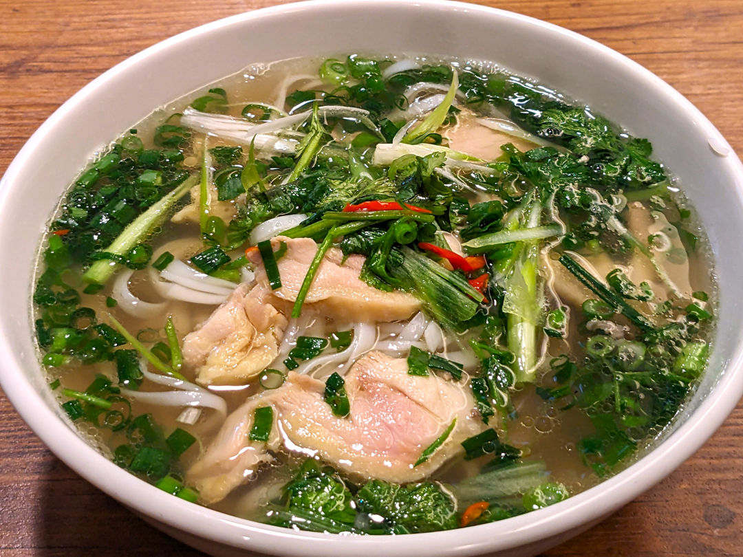 鶏肉フォー ちゃんフォー南国 ベトナムレストラン 高知