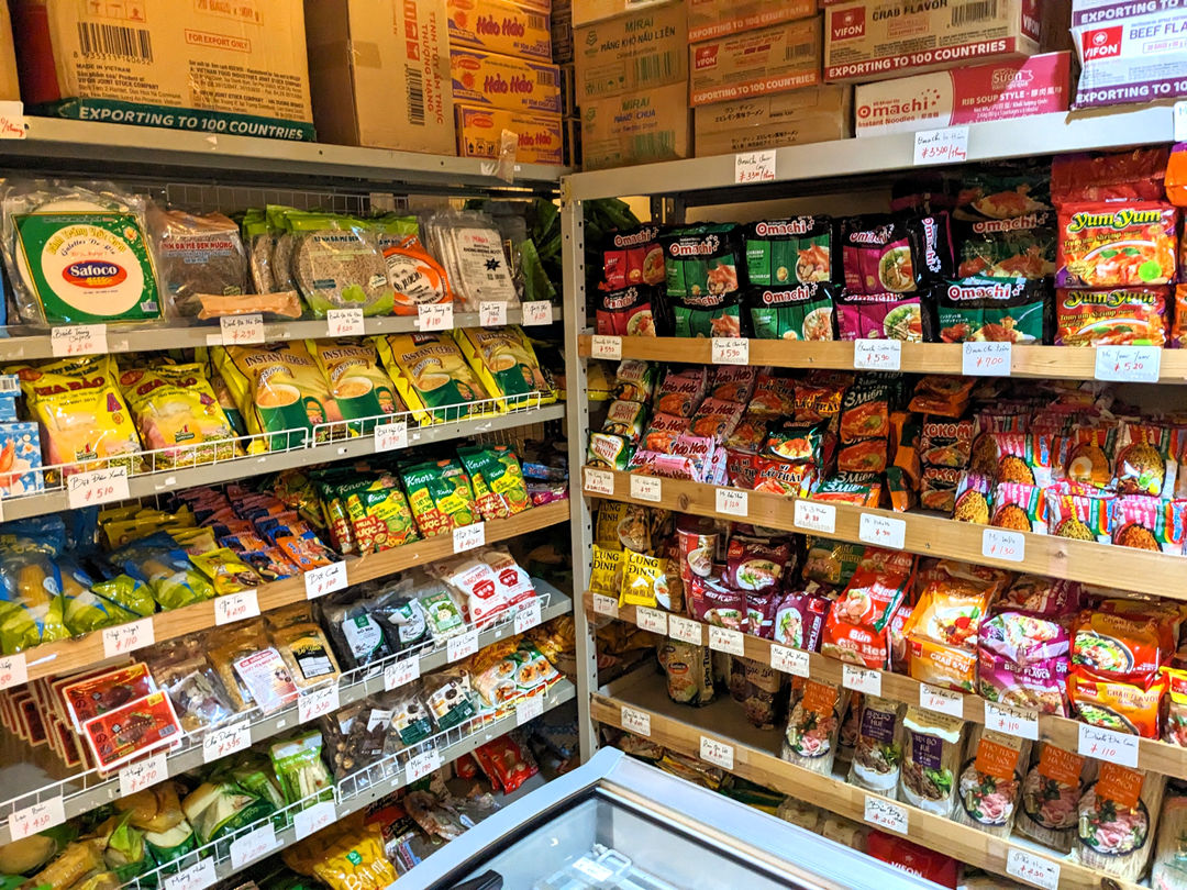 ちゃんフォー南国 ベトナムレストラン 高知