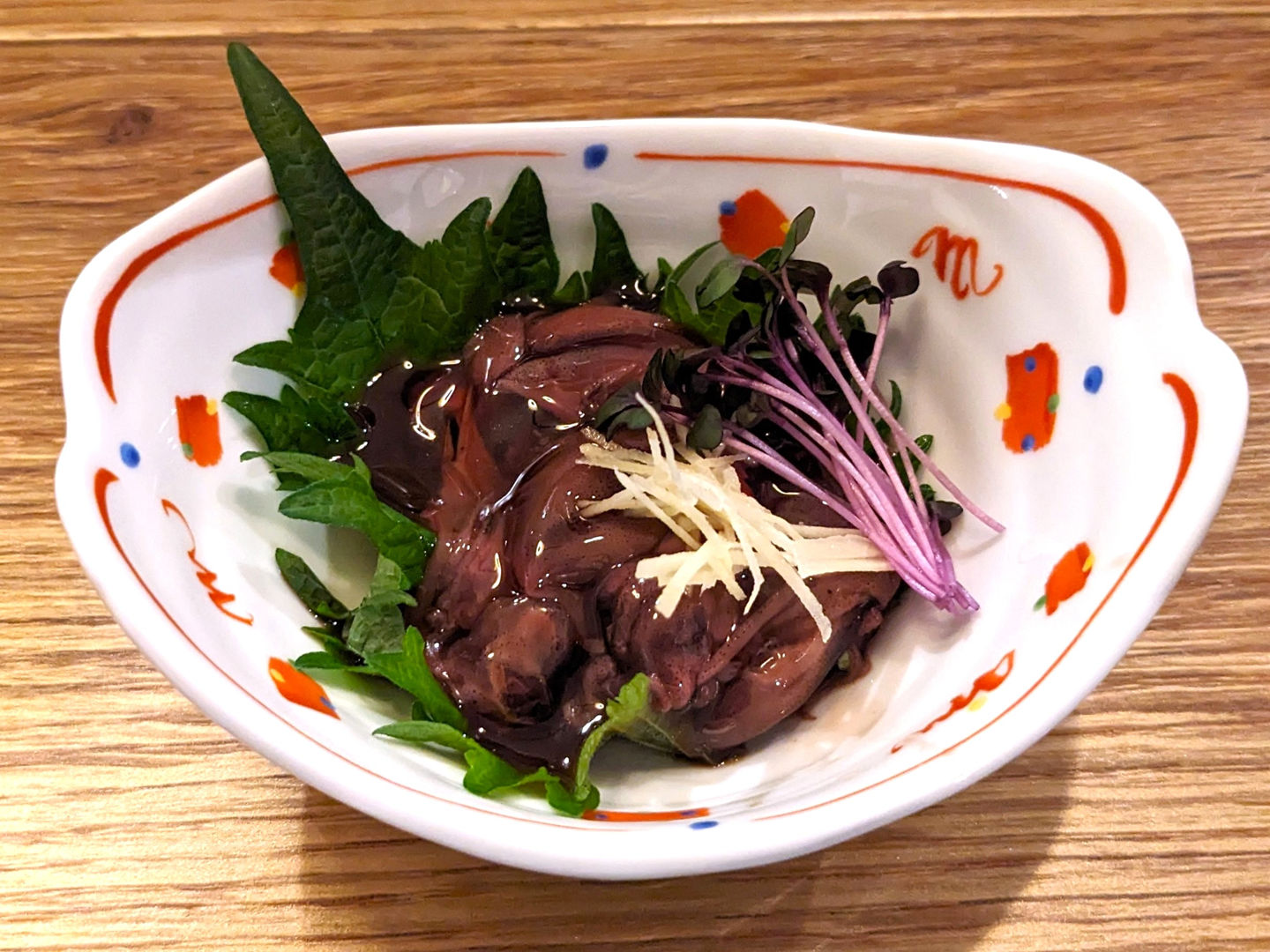 ほたるいか醤油漬け おばんざい 日日。 高知 昼飲みカフェ居酒屋レストラン