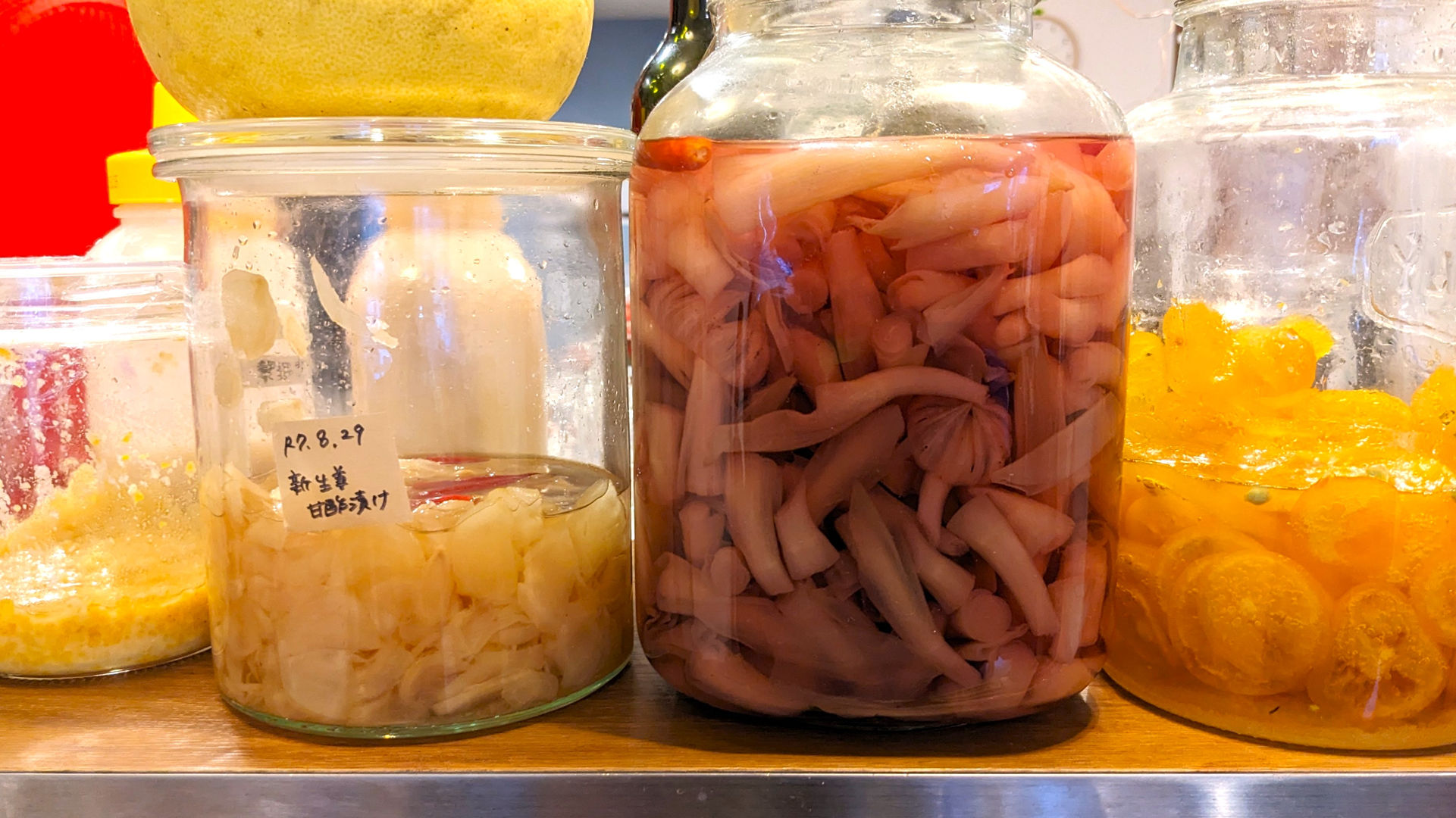 店内の様子 おばんざい 日日。 高知 昼飲みカフェ居酒屋レストラン