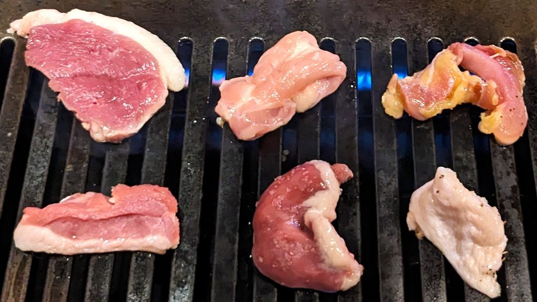 とり焼肉 鶏福 高知市 焼き鳥 地鶏 銘柄どり 土佐鴨 四万十鶏 メニュー