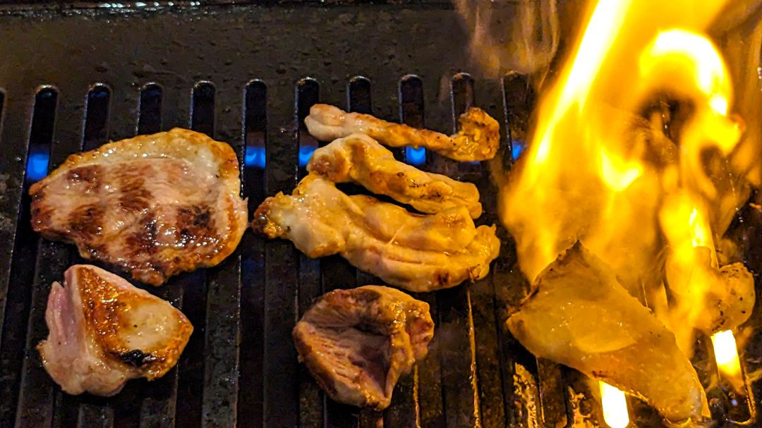 とり焼肉 鶏福 高知市 焼き鳥 地鶏 銘柄どり 土佐鴨 四万十鶏 メニュー