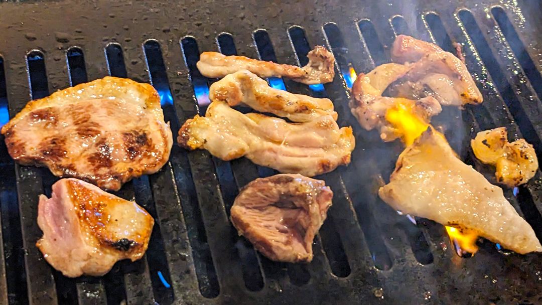 とり焼肉 鶏福 高知市 焼き鳥 地鶏 銘柄どり 土佐鴨 四万十鶏 メニュー