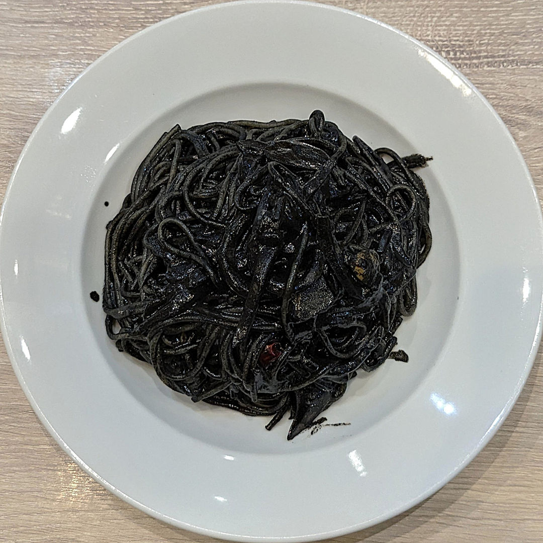 カプリチョーザ イカスミ 高知 メニュー Capricciosa