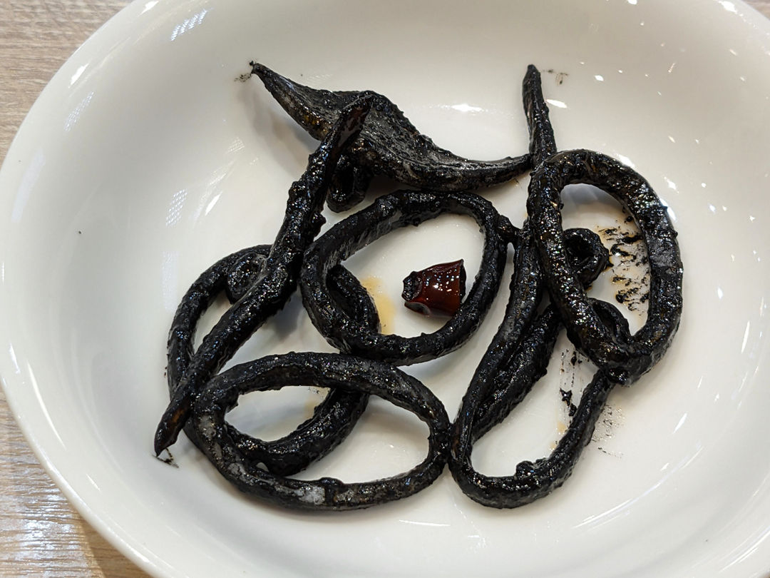 カプリチョーザ イカスミ 高知 メニュー Capricciosa