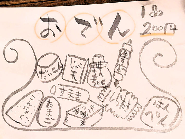 名前の無いジェントルメンズパブ 高知 立ち飲み 居酒屋 焼き鳥 Bar