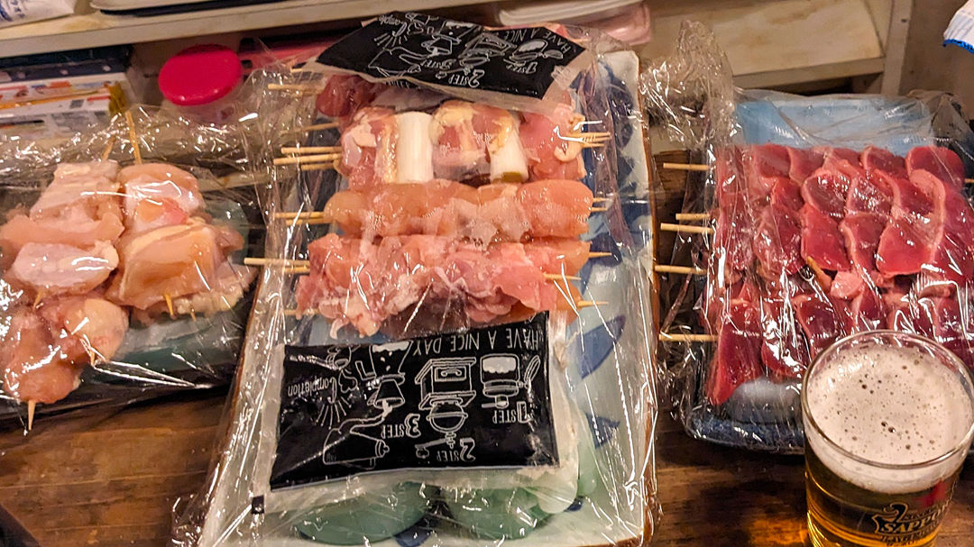 名前の無いジェントルメンズパブ 高知 立ち飲み 居酒屋 焼き鳥 Bar