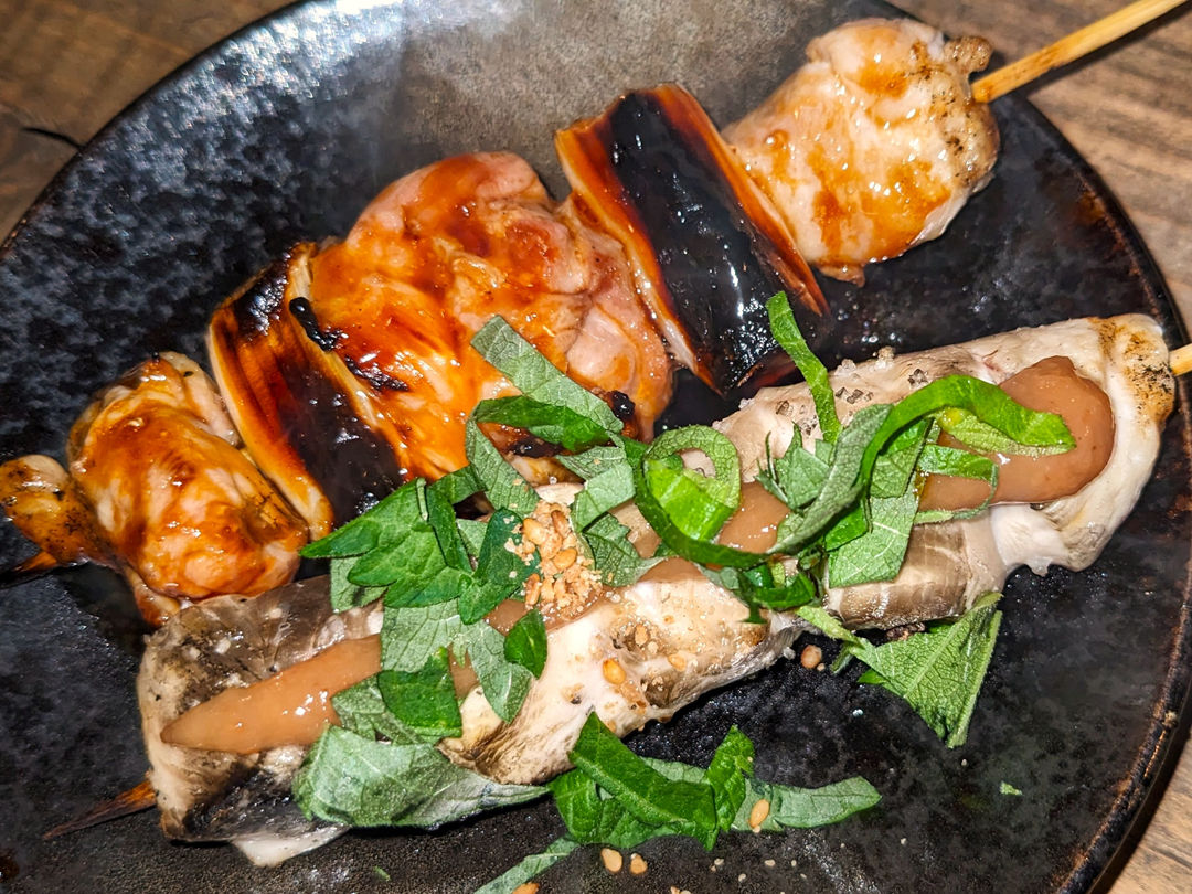 名前の無いジェントルメンズパブ 高知 立ち飲み 居酒屋 焼き鳥 Bar