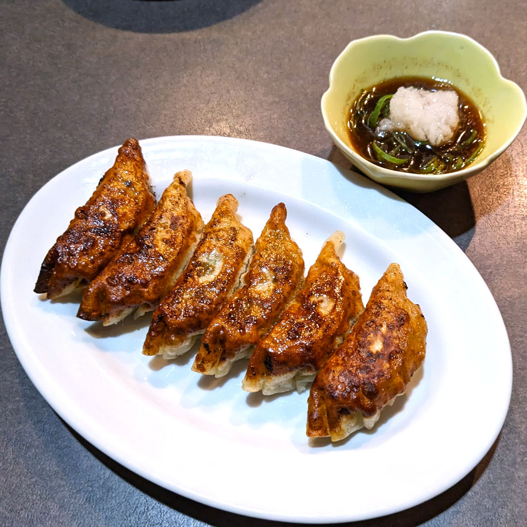 ぎょうざ 餃子 喰い道楽ゆめや 屋台風食堂 焼き鳥 高知 居酒屋