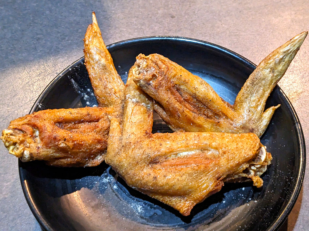 手羽先唐揚げ 喰い道楽ゆめや 屋台風食堂 焼き鳥 高知 居酒屋