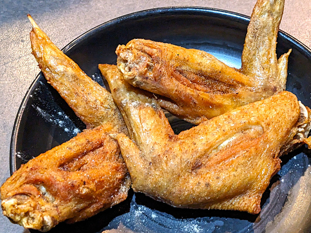 手羽先唐揚げ 喰い道楽ゆめや 屋台風食堂 焼き鳥 高知 居酒屋