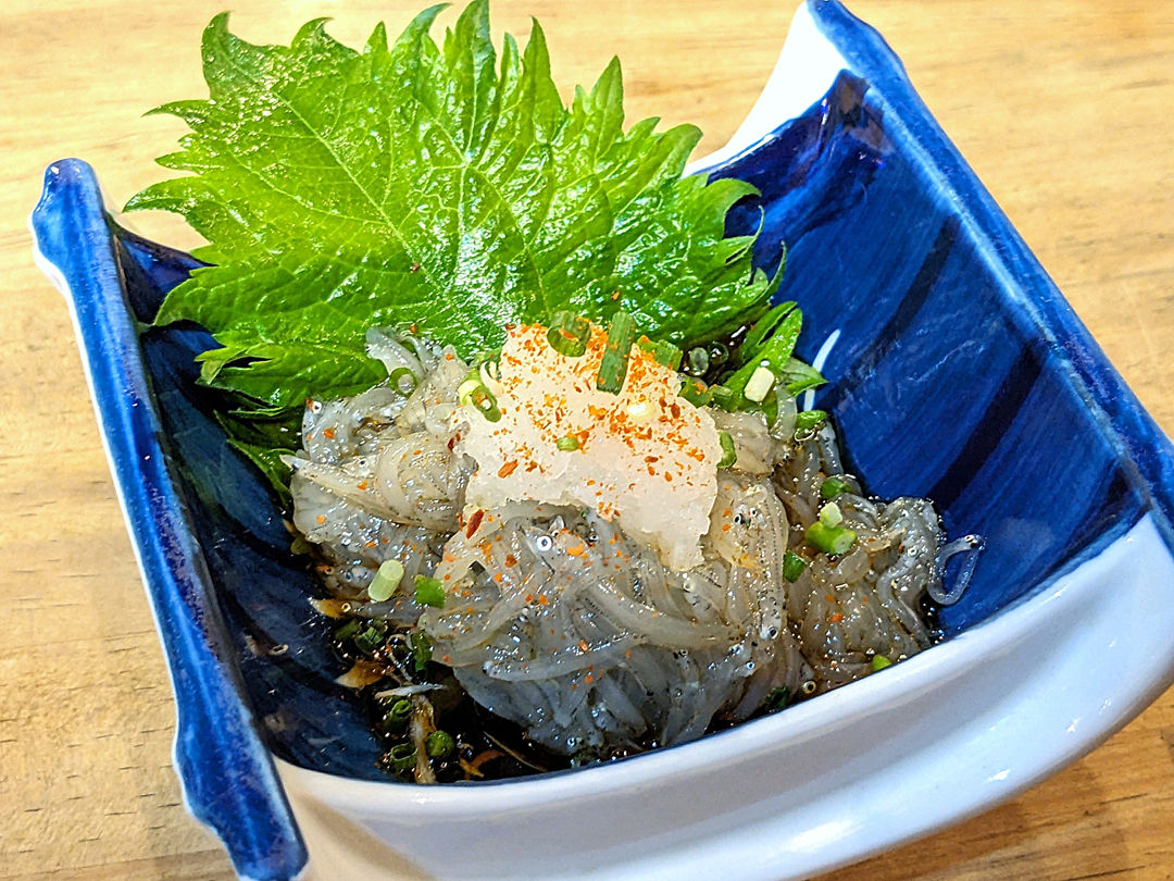 どろめ 生しらす 日本酒 高知の地酒 居酒屋 ひろめ市場 土佐蔵社中